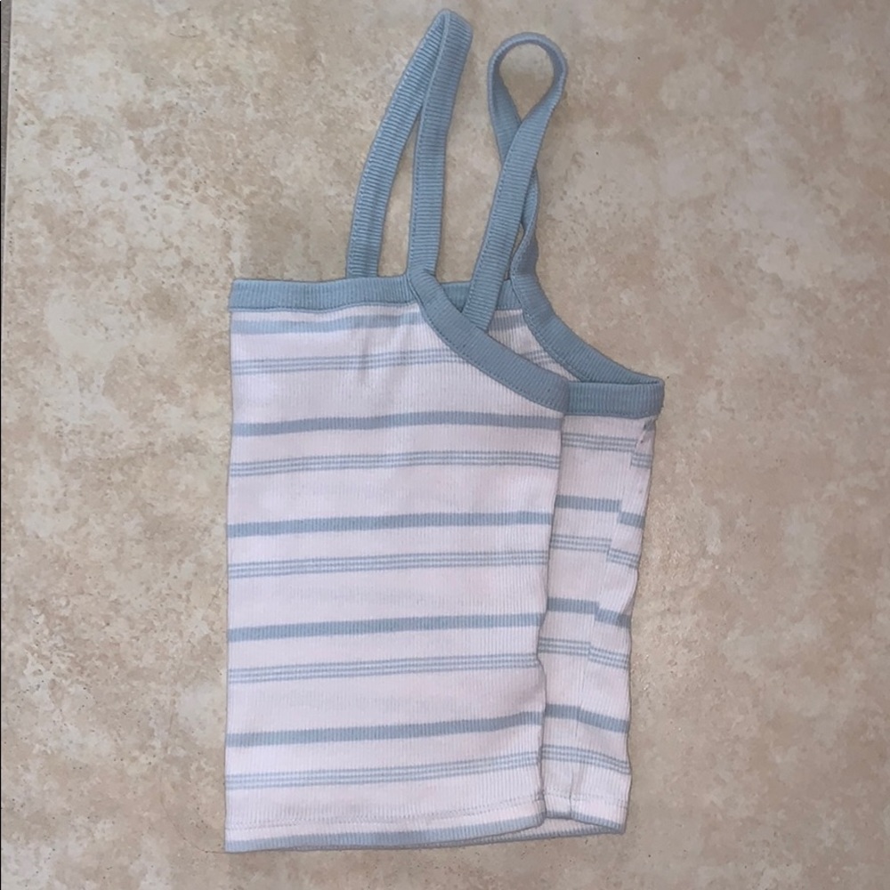 pacsun crop top